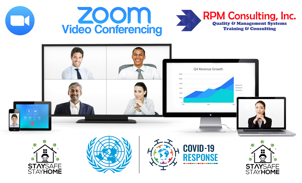 online virtual coaching zoom