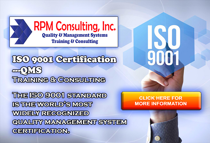 iso 9001 certification home