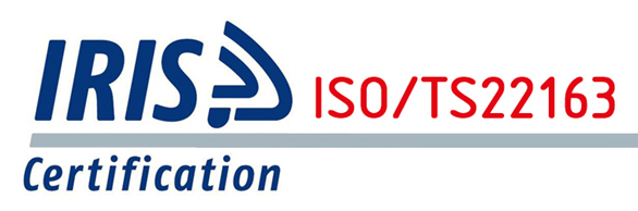 iris cerification logo