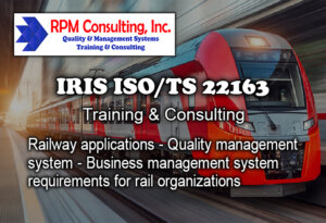 iso ts 22163 iris page