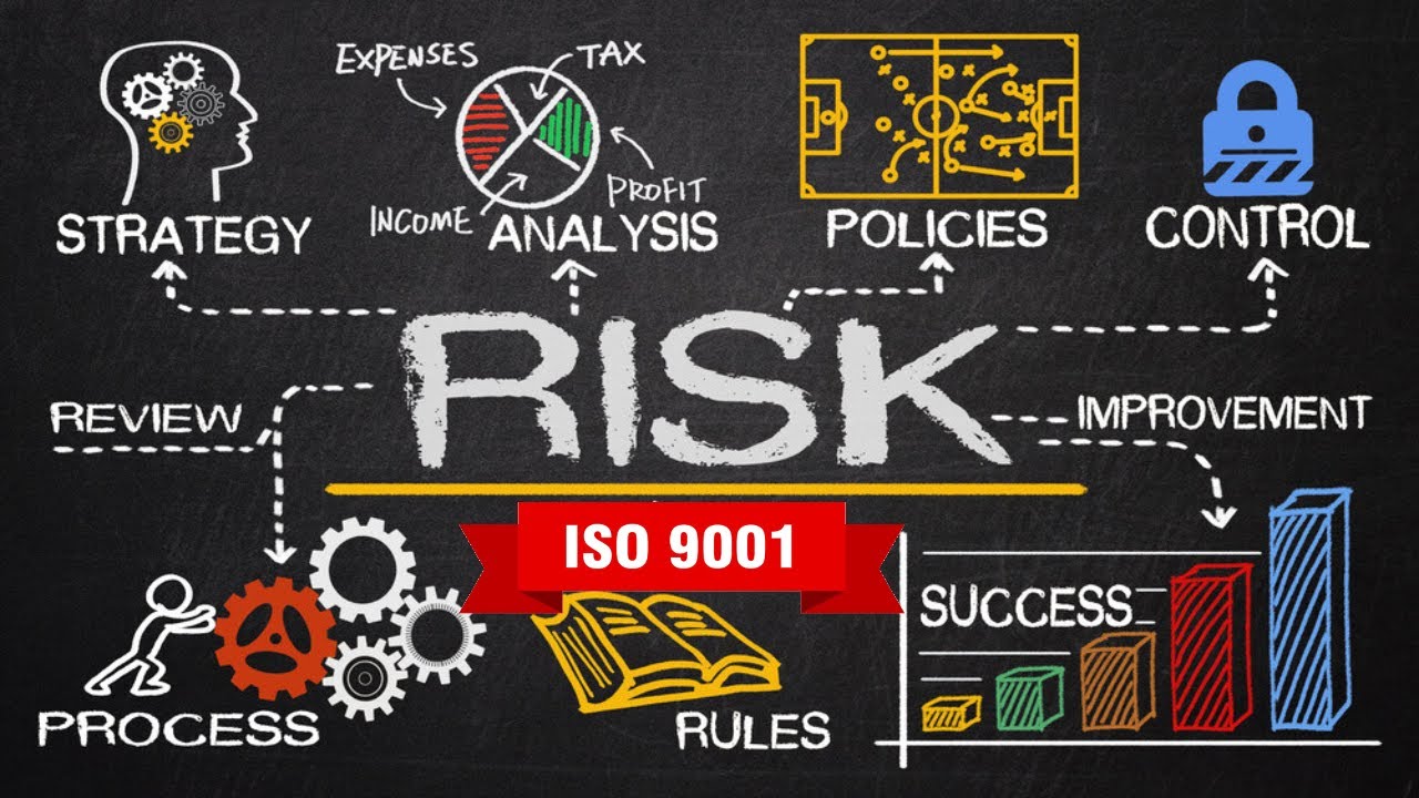 iso 9001 consulting blog