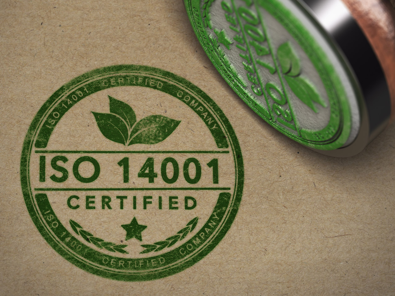 iso 14001 Certification