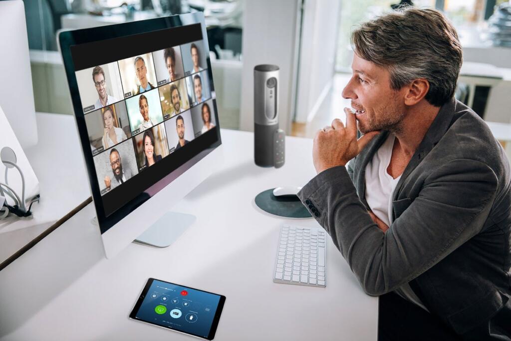 zoom videoconferencing online training
