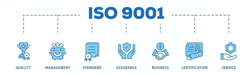 iso 9001 banner web